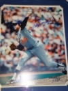 Fernando Valenzuela -Autographed 16x20 UDA (Los Angeles Dodgers)
