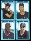 1985 Pawtucket Red Sox Team Set (Pawtucket Red Sox)