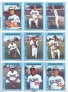 1985 Vero Beach Dodgers Team Set (Vero Beach Dodgers)