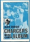 San Diego Chargers (San Diego Chargers)