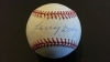 Autographed Baseball Larry Doby (Cleveland Indians)