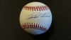 Autographed Baseball Ralph Kiner PSA/DNA (Pittsburgh Pirates)