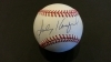 Sandy Koufax Autographed Baseball - Online Authentics (Los Angeles Dodgers)