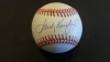 Sandy Koufax Autographed Baseball (Dodgers)