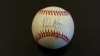 Nolan Ryan Autographed Baseball (Houston Astros)