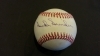 Duke Snider Autographed Baseball - TriStar (Los Angeles Dodgers)