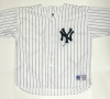 Yogi Berra Autographed Jersey (New York Yankees)